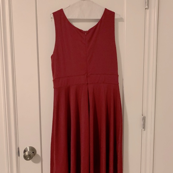 Grace Karin | Red Dress | Size: Lrg - Picture 5 of 7